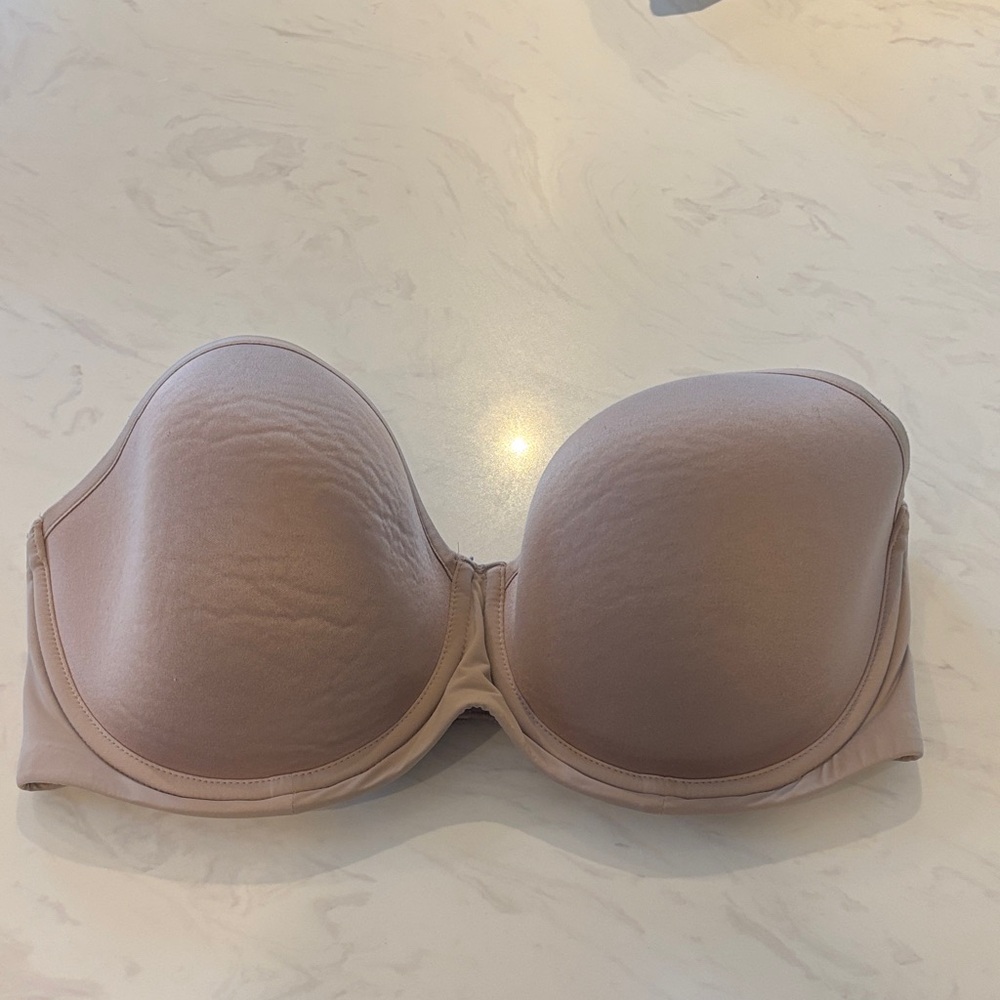 ThirdLove 24/7 Classic Nude Strapless Bra